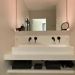 아파트 De Horloge Luxueus *