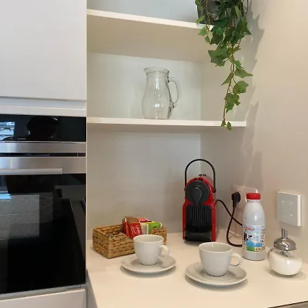 De Horloge Luxueus Lejlighed Oostende