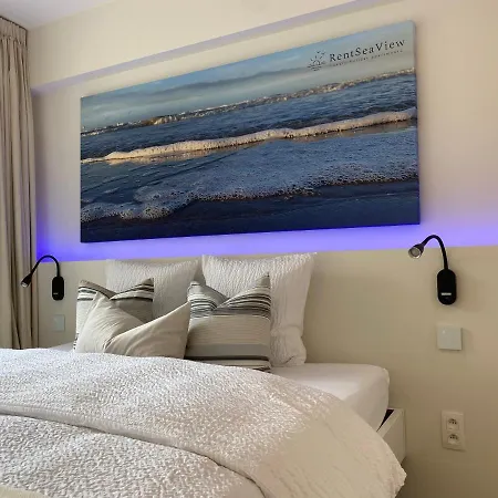 Апартаменты De Horloge Luxueus *