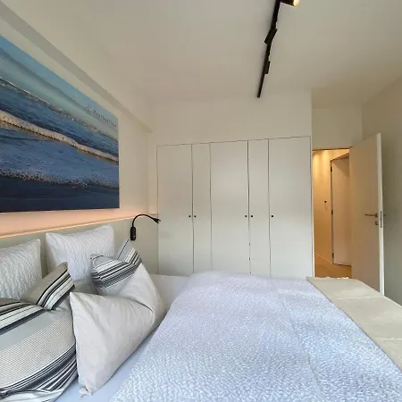 De Horloge Luxueus Lejlighed Oostende