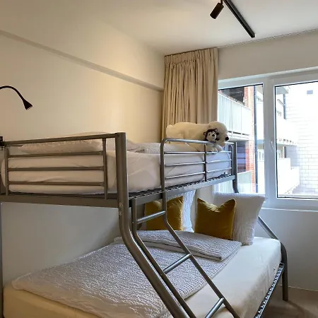 De Horloge Luxueus Oostende