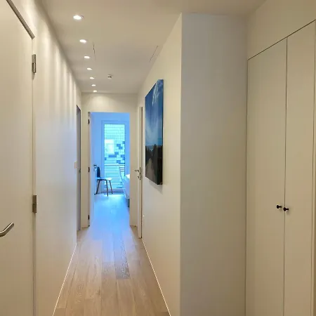 Апартаменты De Horloge Luxueus