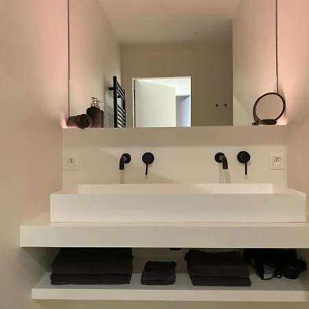 Апартаменты De Horloge Luxueus *