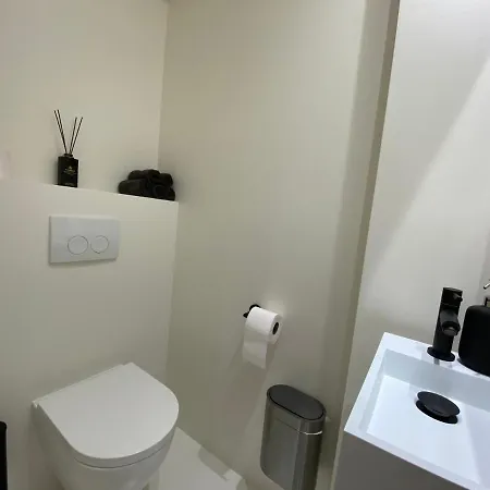 De Horloge Luxueus Апартаменты *