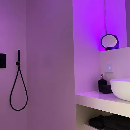 Апартаменты De Horloge Luxueus