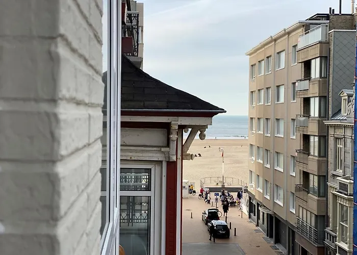 Apartment De Horloge Luxueus *