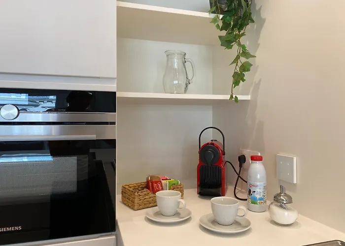 De Horloge Luxueus Apartment Ostend