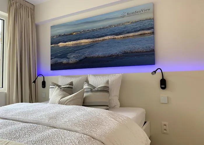 Apartment De Horloge Luxueus *