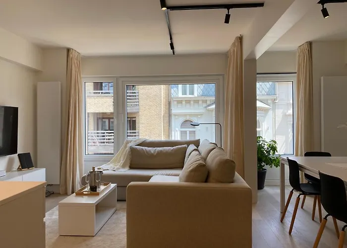 De Horloge Luxueus Ostend