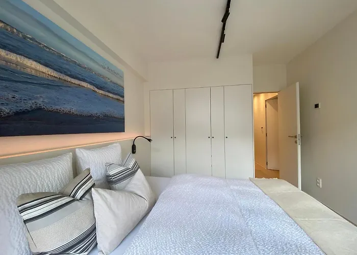 De Horloge Luxueus Apartment Ostend