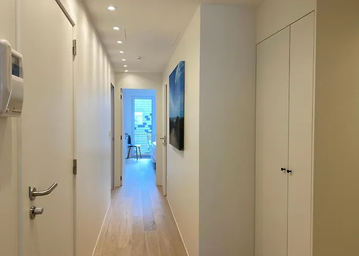 Apartment De Horloge Luxueus