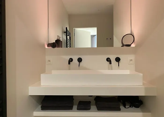 Apartment De Horloge Luxueus *