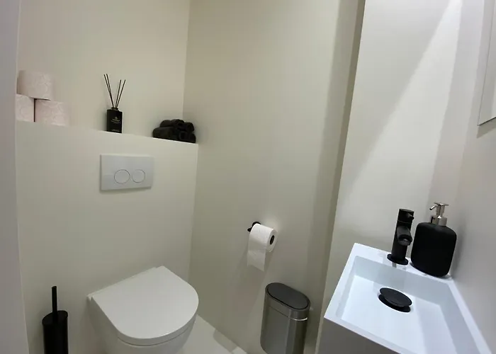 De Horloge Luxueus Apartment *