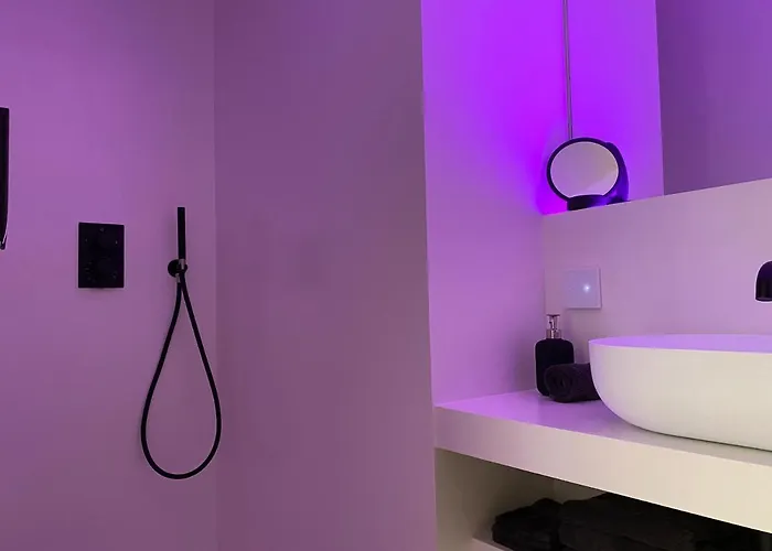 Apartment De Horloge Luxueus