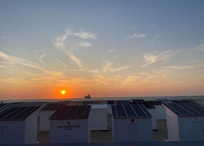 De Horloge Luxueus Apartment *