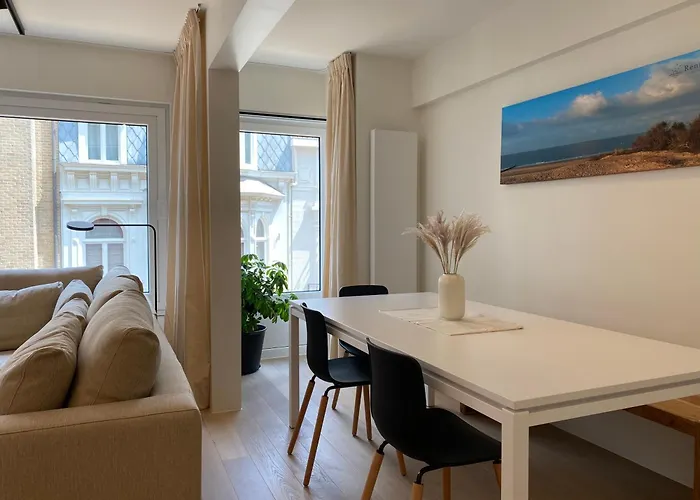 De Horloge Luxueus Apartment