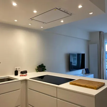 De Horloge Luxueus Apartment Ostend