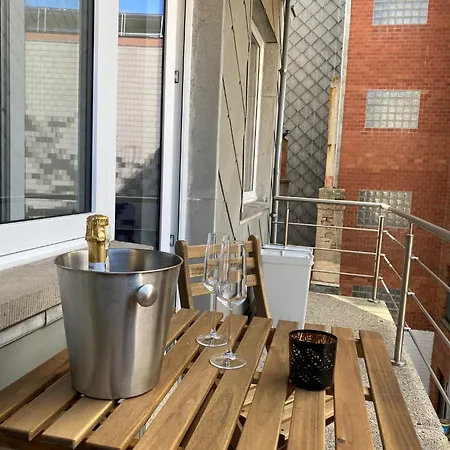 De Horloge Luxueus Apartment Ostend